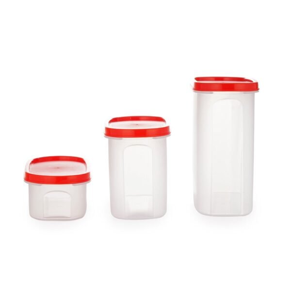 OVAL KITCHEN STORAGE SET OF 3
