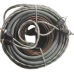 AMP KIT CABLE & 3MTR / 5MTR RCA CABLE