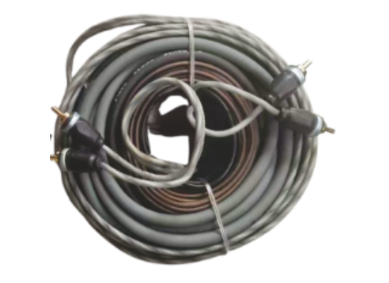 AMP KIT CABLE & 3MTR / 5MTR RCA CABLE